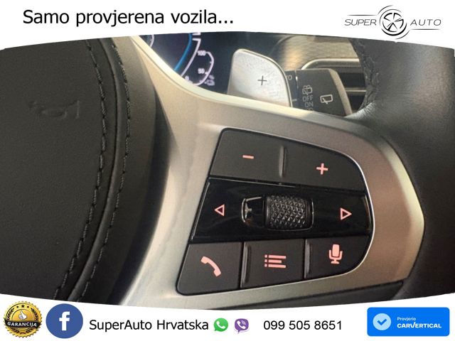 BMW X3 20i xDrive Steptronic M Sport