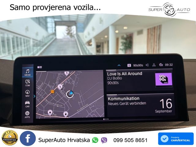 BMW X3 20i xDrive Steptronic M Sport
