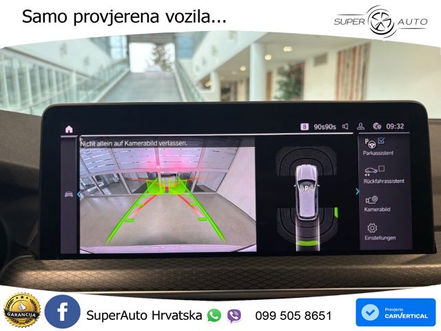 BMW X3 20i xDrive Steptronic M Sport