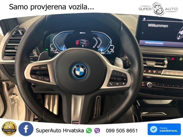 BMW X3 20i xDrive Steptronic M Sport