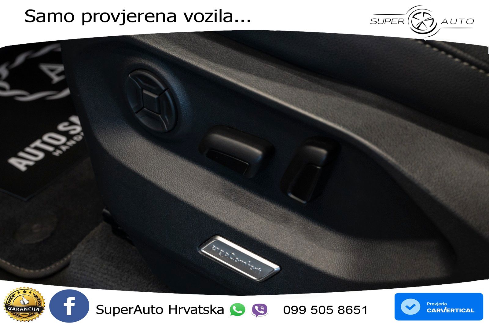 Volkswagen Touareg 3.0 V6 TDI (286 KS) 4MOTION Tiptronic R-Line ZRAČNI+ACC+GR SJED+KAM+PANO