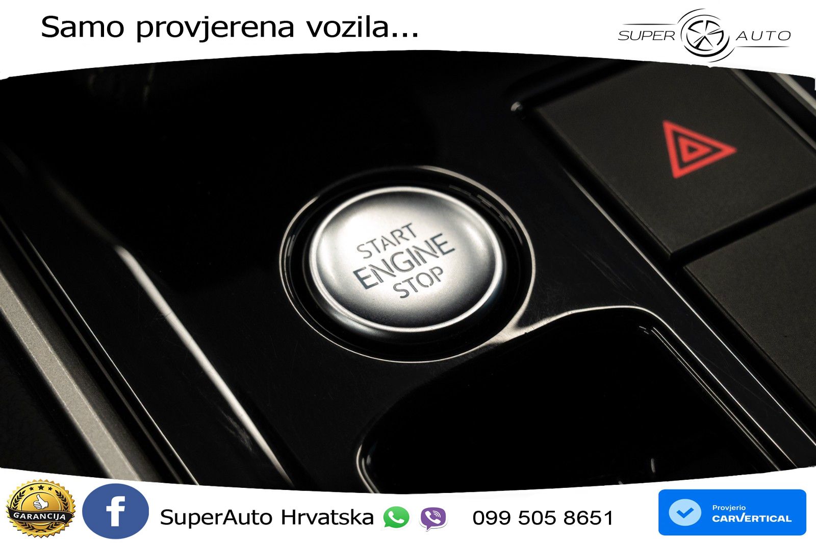 Volkswagen Touareg 3.0 V6 TDI (286 KS) 4MOTION Tiptronic R-Line ZRAČNI+ACC+GR SJED+KAM+PANO