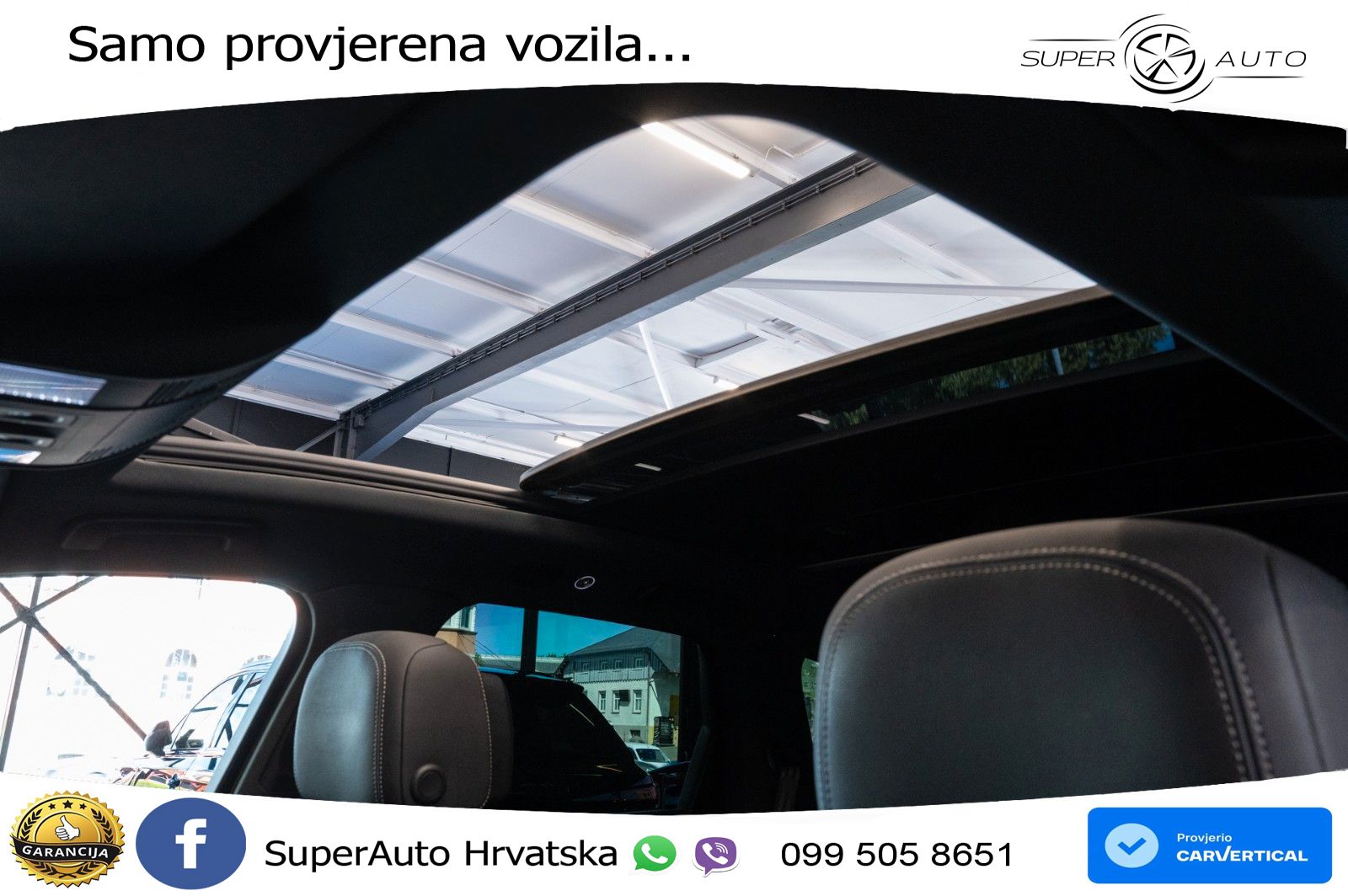Volkswagen Touareg 3.0 V6 TDI (286 KS) 4MOTION Tiptronic R-Line ZRAČNI+ACC+GR SJED+KAM+PANO