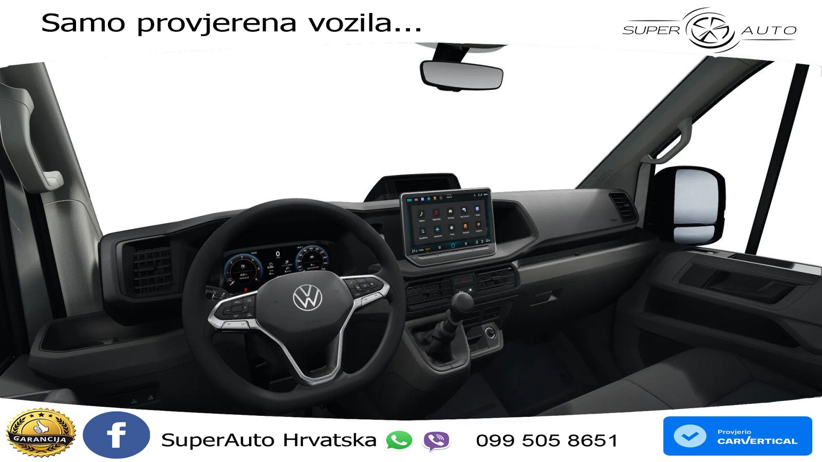 Volkswagen Crafter Kasten 35 TDI MR 3-SITZE KLIMAA 140 KS