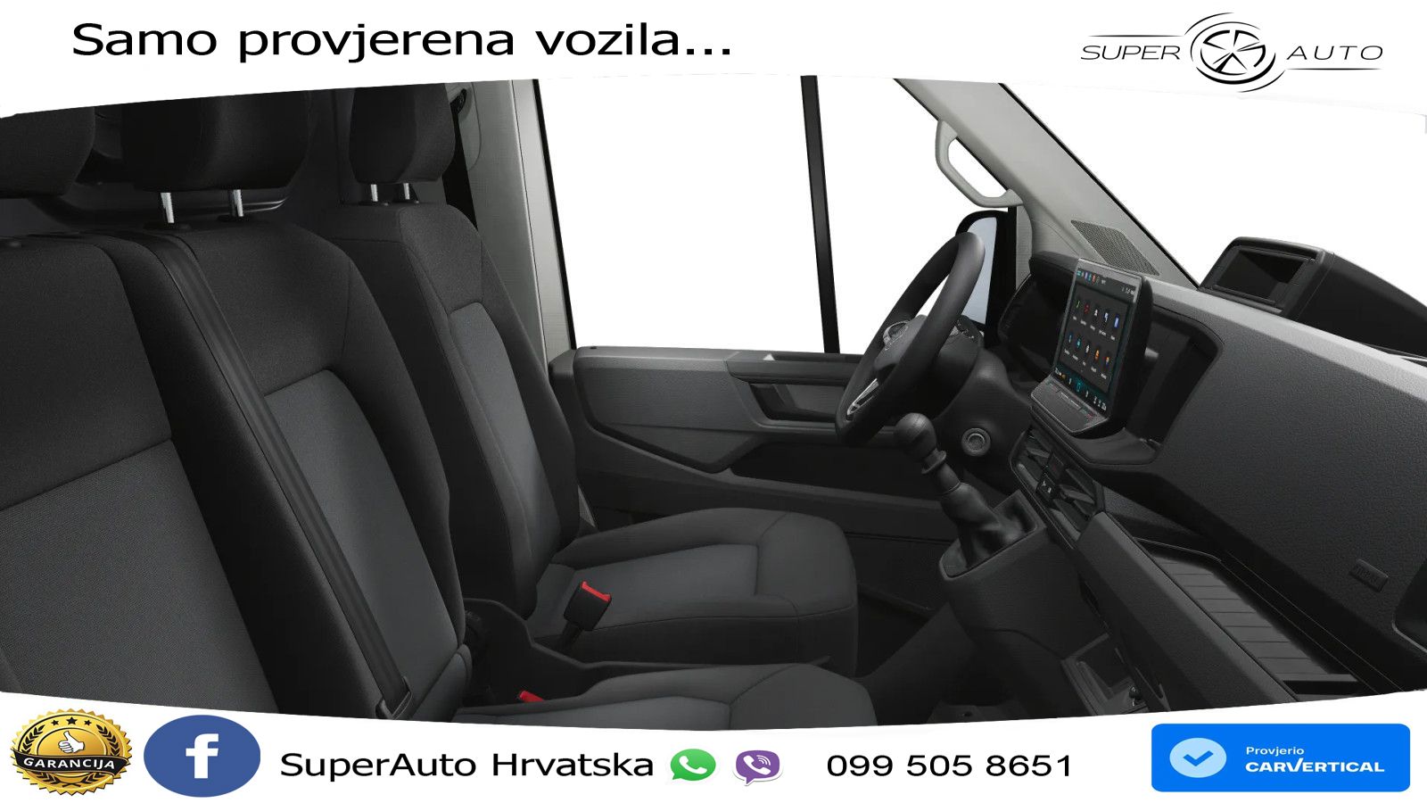 Volkswagen Crafter Kasten 35 TDI MR 3-SITZE KLIMAA 140 KS