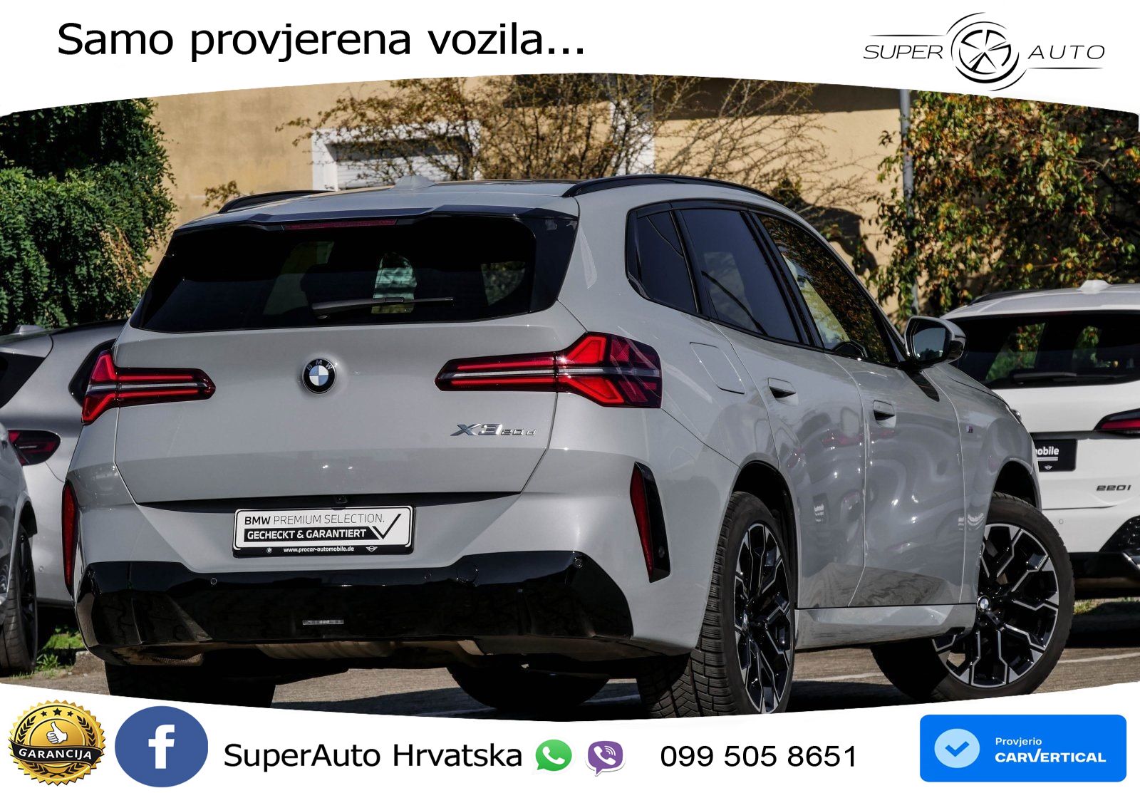 BMW X3 20d xDrive Steptronic M Sport ACC+HEAD+GR SJED+360+PANO