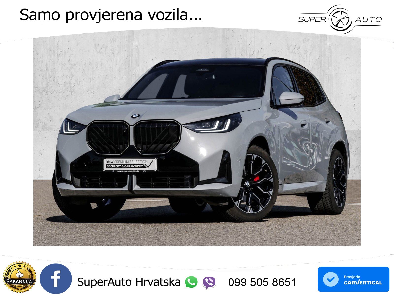 BMW X3 20d xDrive Steptronic M Sport ACC+HEAD+GR SJED+360+PANO
