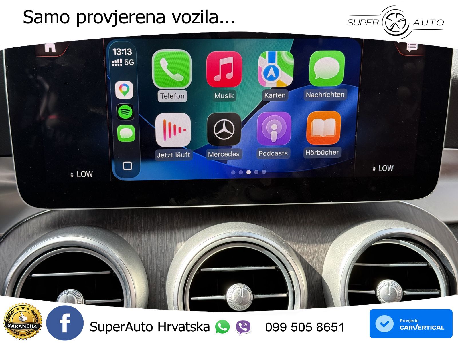 Mercedes GLC 300 (258 KS) 4MATIC 9G-TRONIC AMG LED+GR SJED+ACC