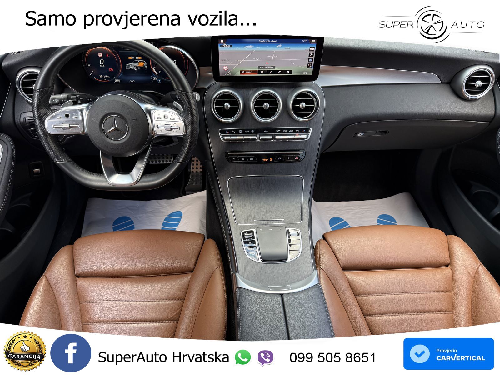 Mercedes GLC 300 (258 KS) 4MATIC 9G-TRONIC AMG LED+GR SJED+ACC