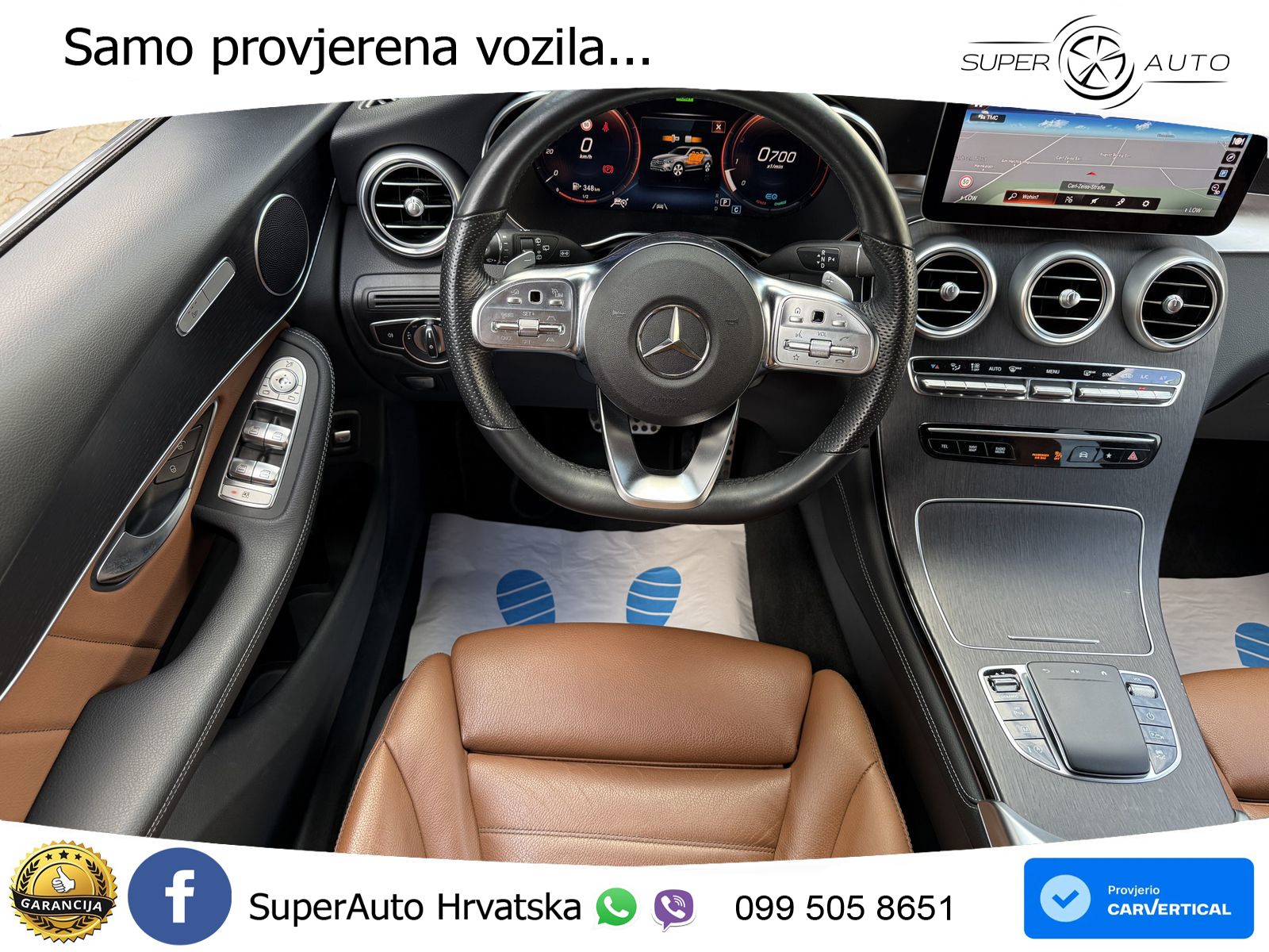 Mercedes GLC 300 (258 KS) 4MATIC 9G-TRONIC AMG LED+GR SJED+ACC