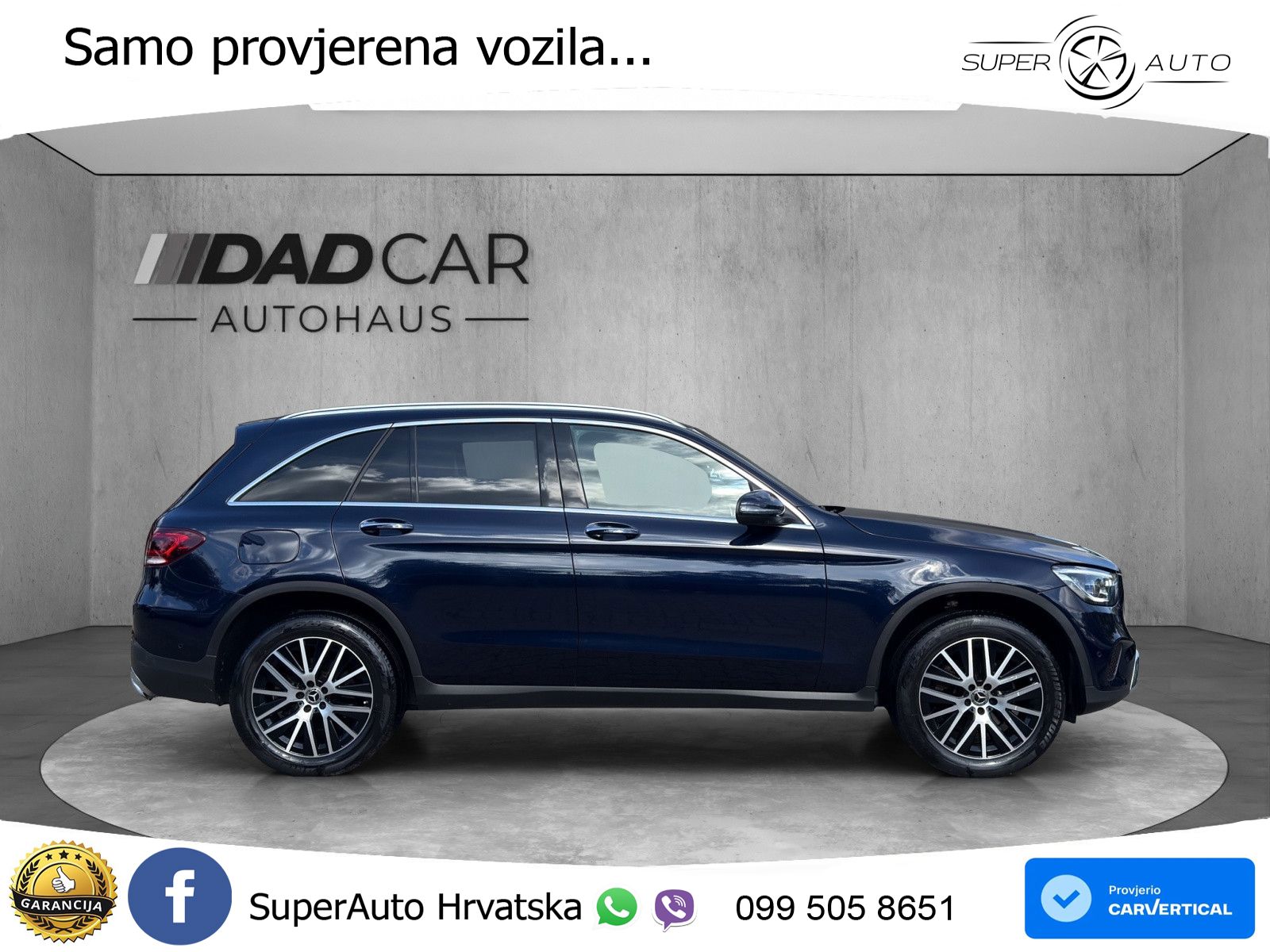 Mercedes GLC 300 (258 KS) 4MATIC 9G-TRONIC AMG LED+GR SJED+ACC