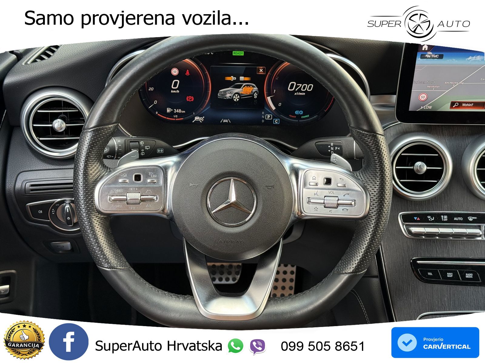 Mercedes GLC 300 (258 KS) 4MATIC 9G-TRONIC AMG LED+GR SJED+ACC