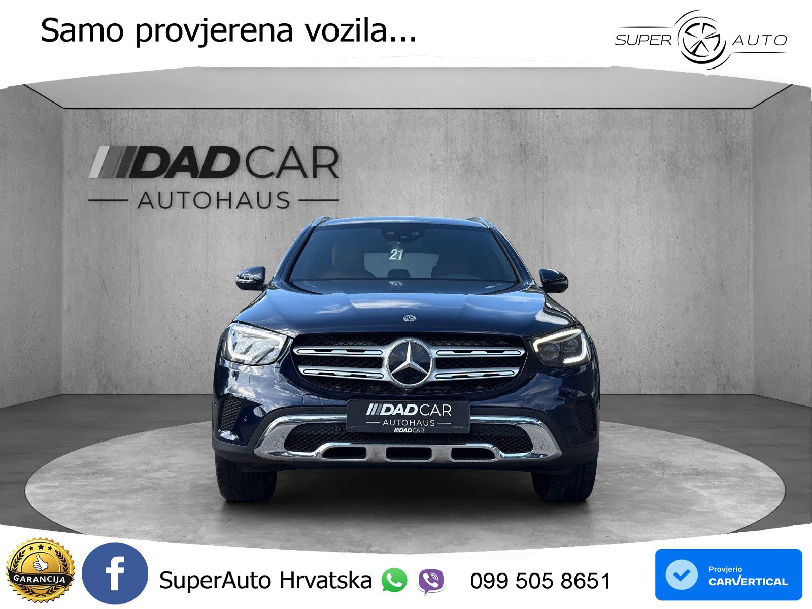 Mercedes GLC 300 (258 KS) 4MATIC 9G-TRONIC AMG LED+GR SJED+ACC