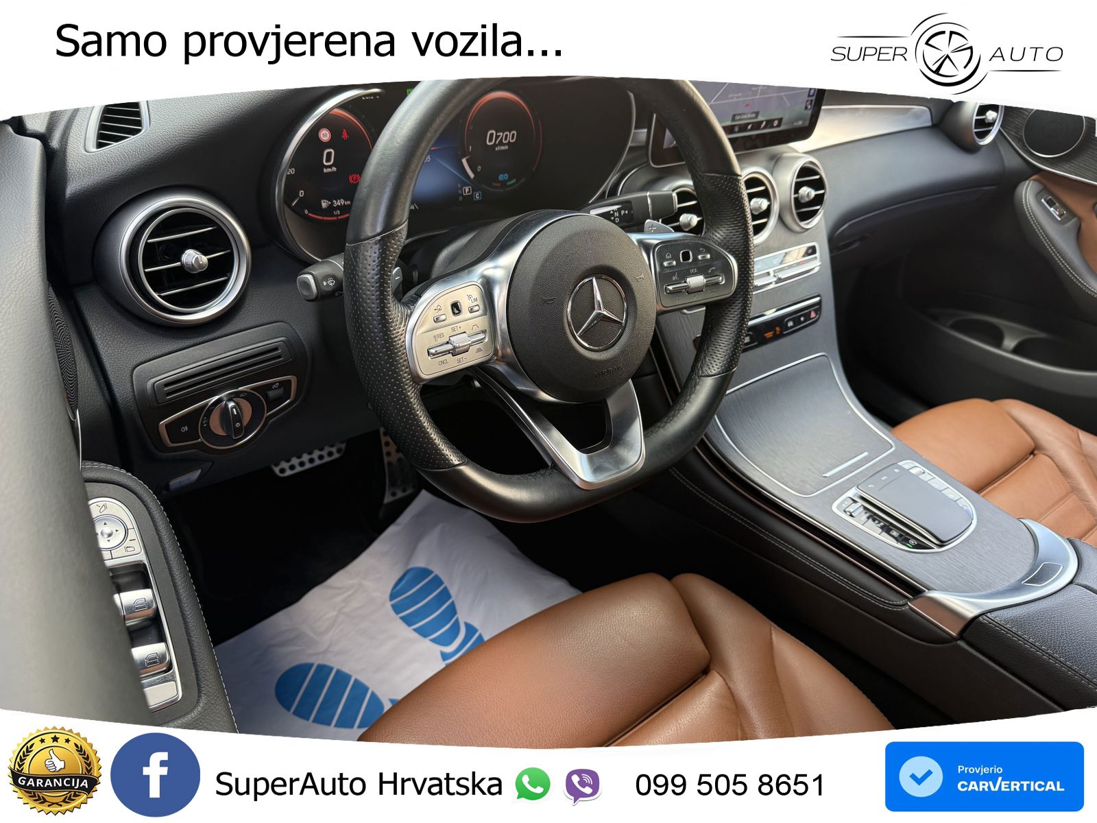 Mercedes GLC 300 (258 KS) 4MATIC 9G-TRONIC AMG LED+GR SJED+ACC