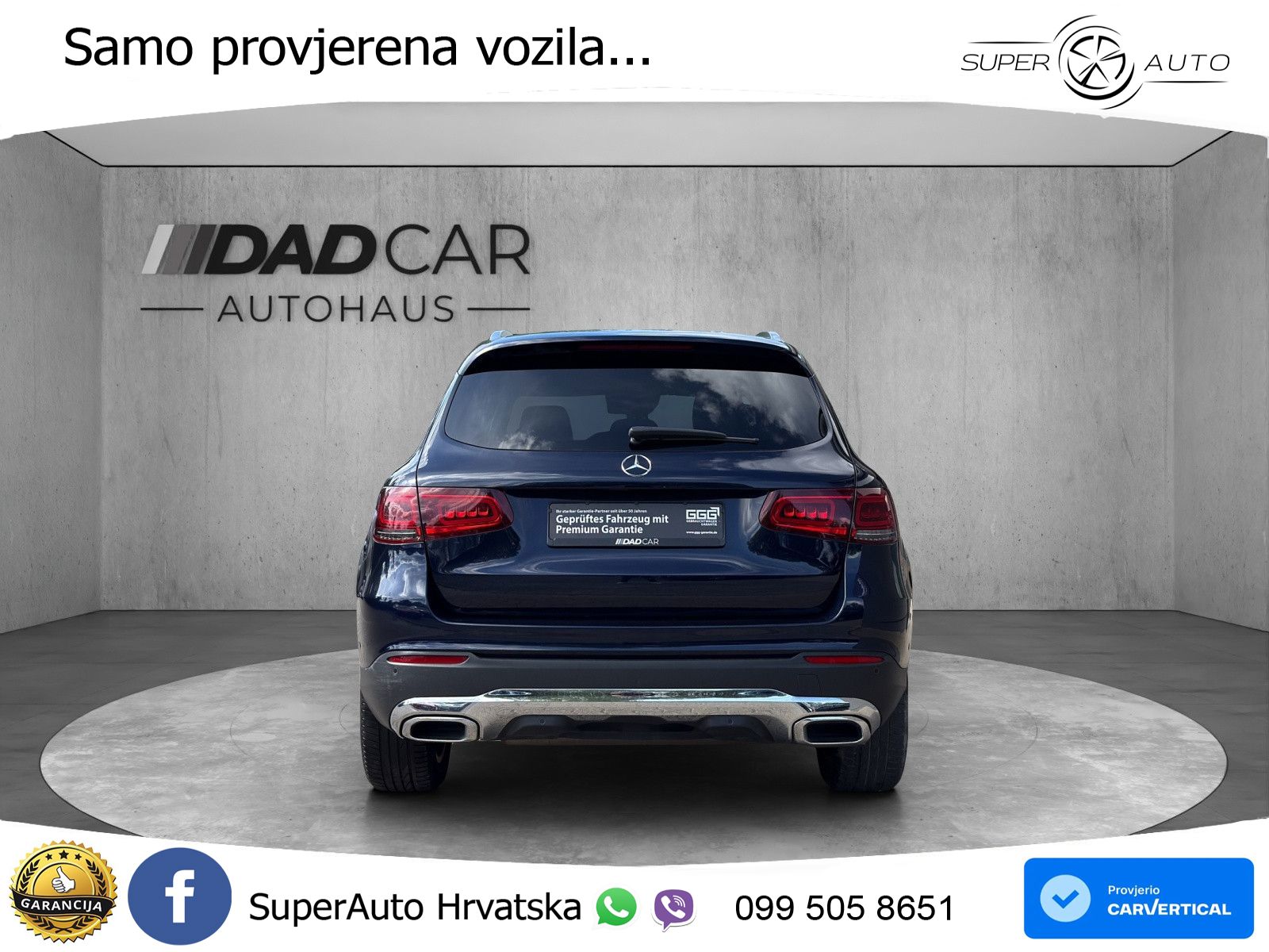 Mercedes GLC 300 (258 KS) 4MATIC 9G-TRONIC AMG LED+GR SJED+ACC