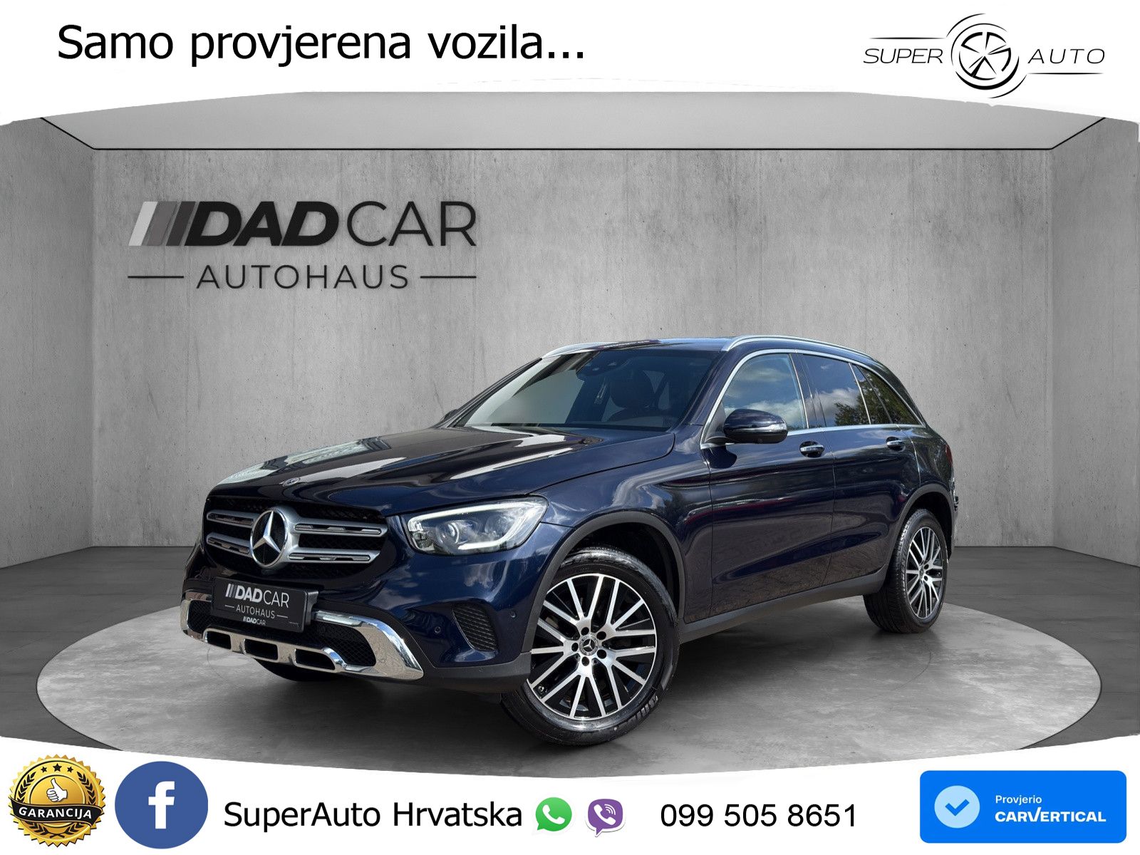 Mercedes GLC 300 (258 KS) 4MATIC 9G-TRONIC AMG LED+GR SJED+ACC