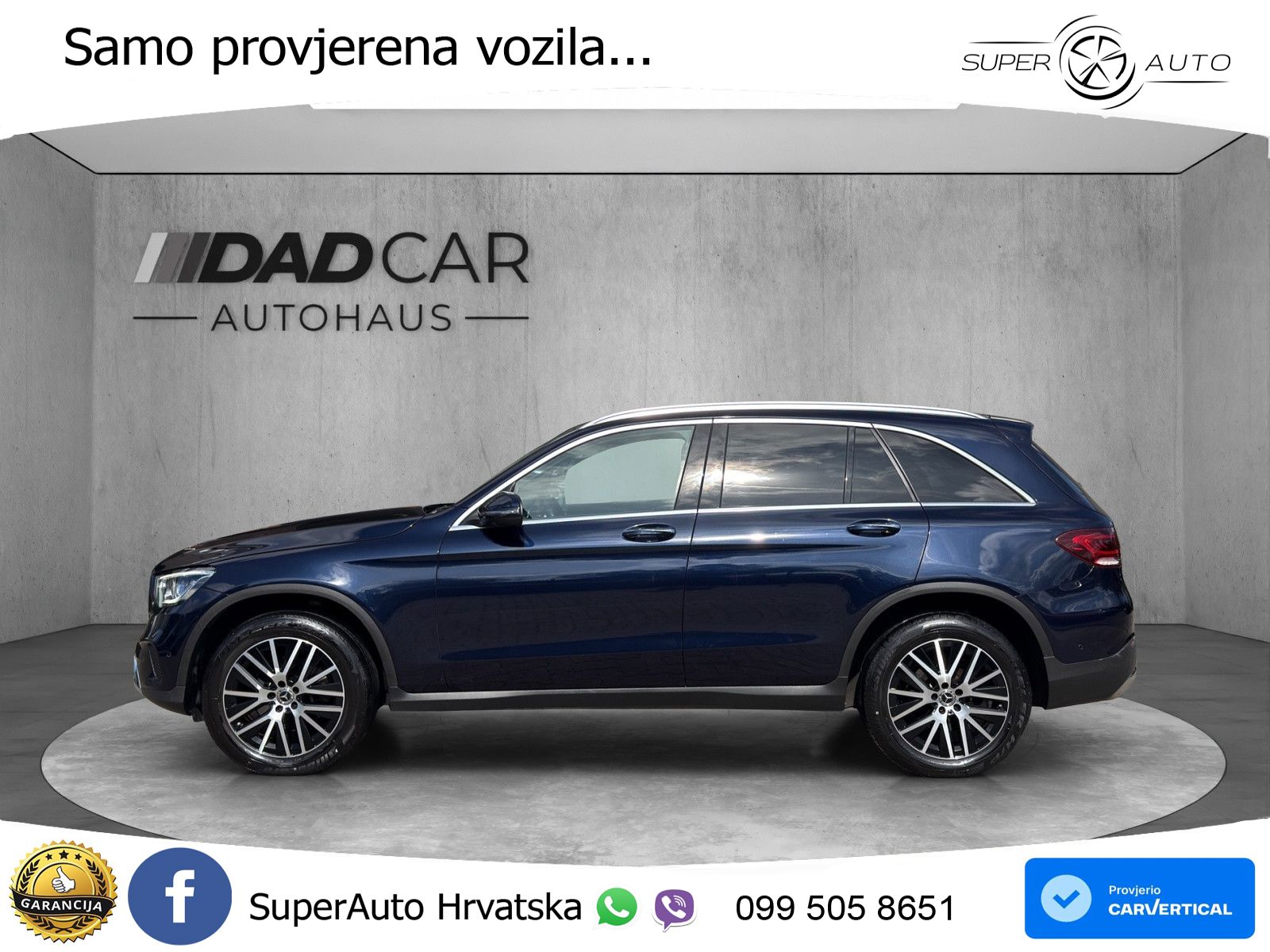 Mercedes GLC 300 (258 KS) 4MATIC 9G-TRONIC AMG LED+GR SJED+ACC