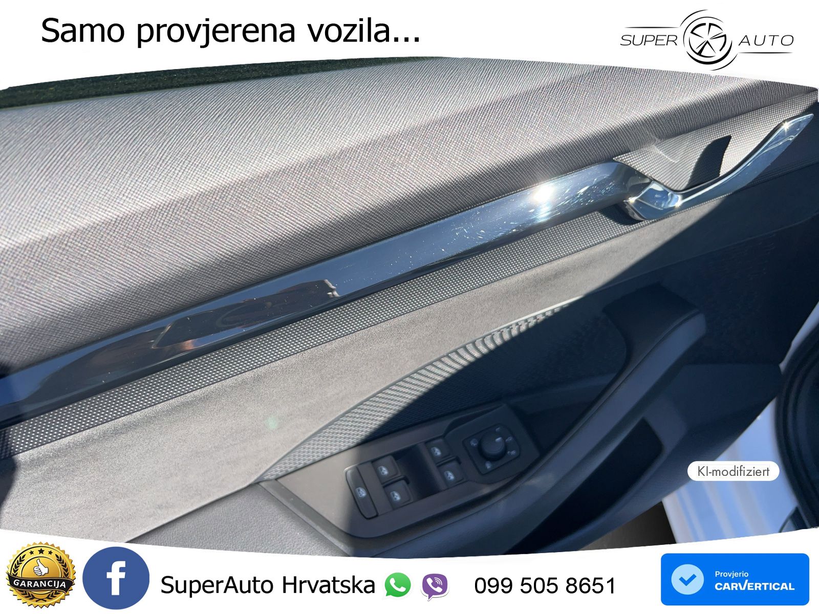 Škoda Octavia Combi RS 2.0 TDI (200 KS) DSG