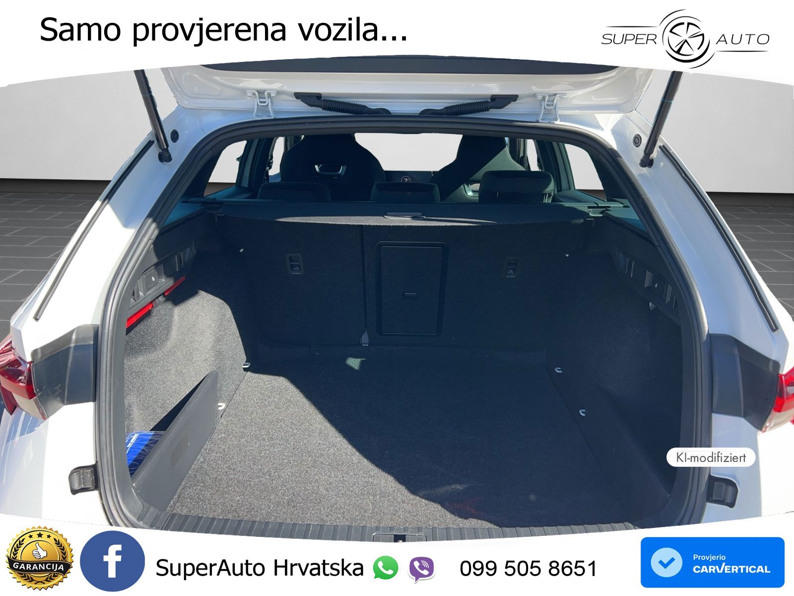 Škoda Octavia Combi RS 2.0 TDI (200 KS) DSG