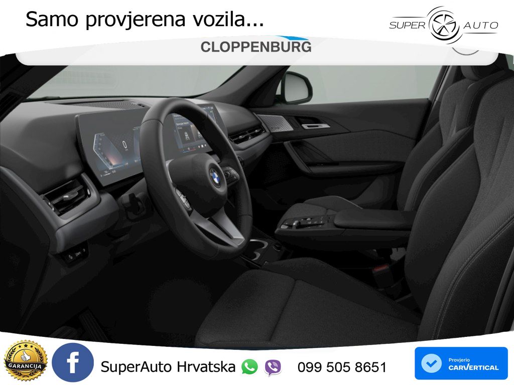 BMW X1 18d (150 KS) sDrive Steptronic LED+GR SJED+ACC