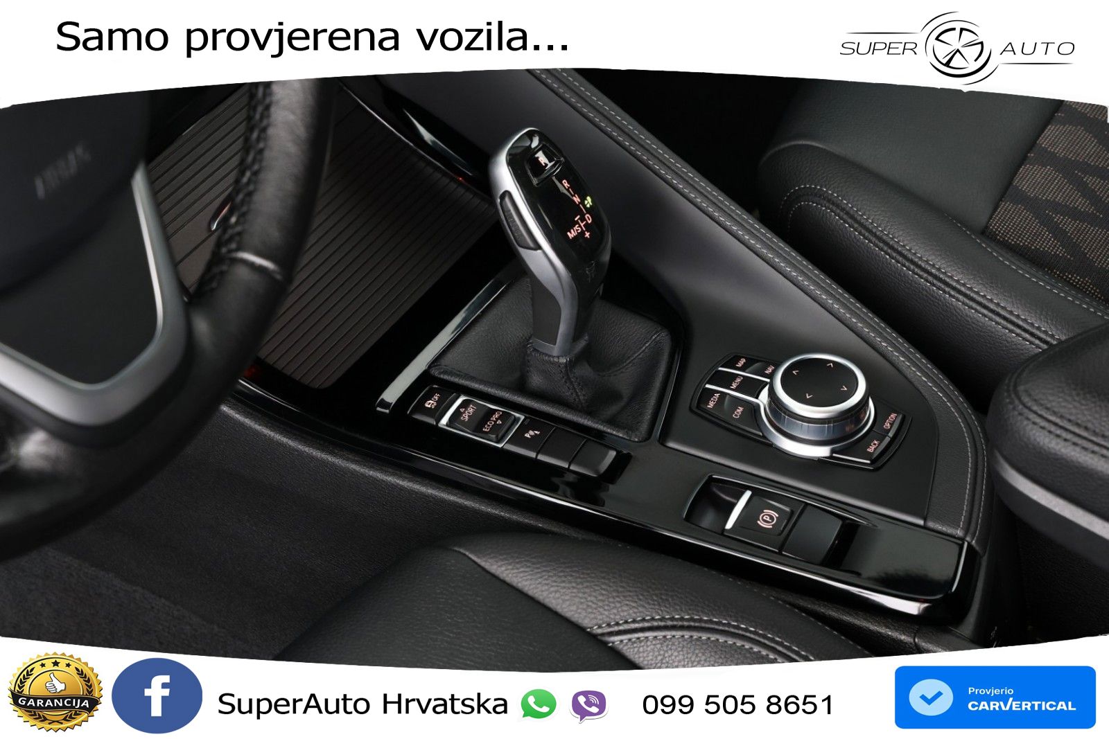 BMW X1 20d (190 KS) xDrive Steptronic xLine LED+GR SJED+ACC