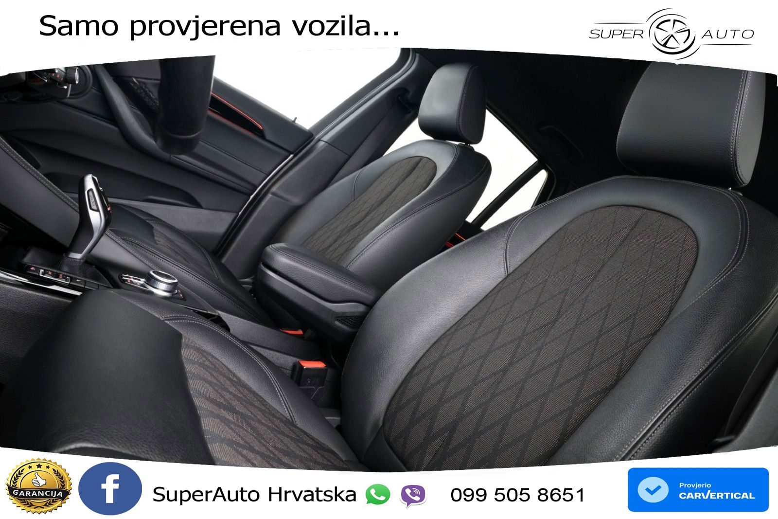 BMW X1 20d (190 KS) xDrive Steptronic xLine LED+GR SJED+ACC