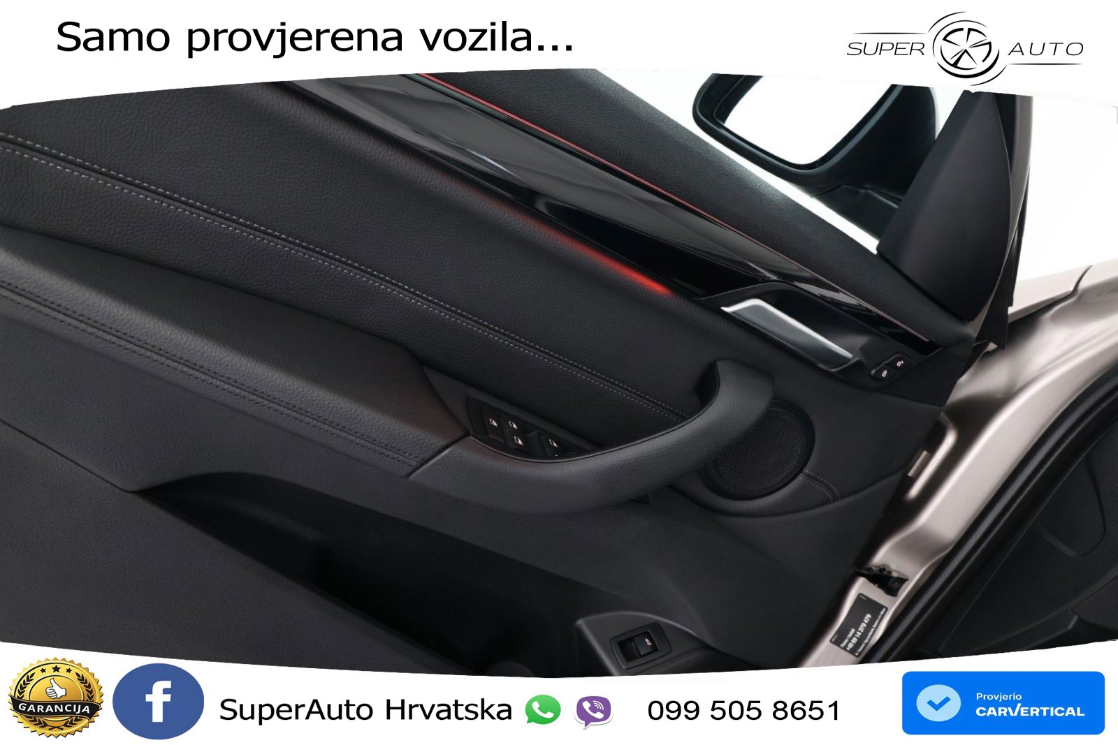 BMW X1 20d (190 KS) xDrive Steptronic xLine LED+GR SJED+ACC