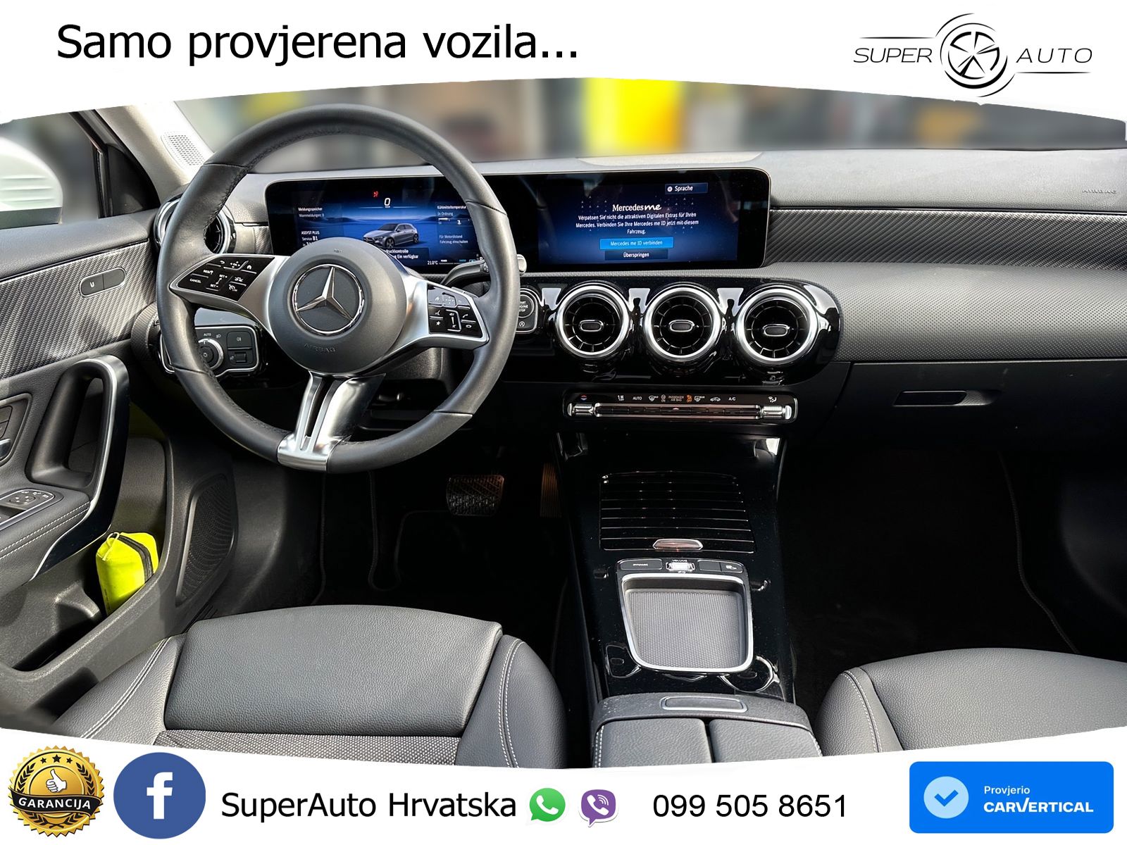Mercedes-Benz A 180 7G-DCT