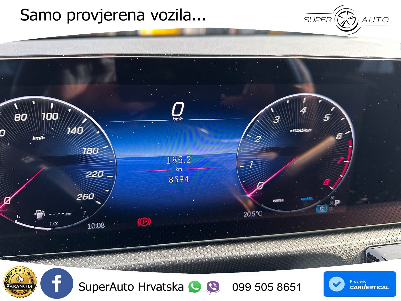 Mercedes-Benz A 180 7G-DCT