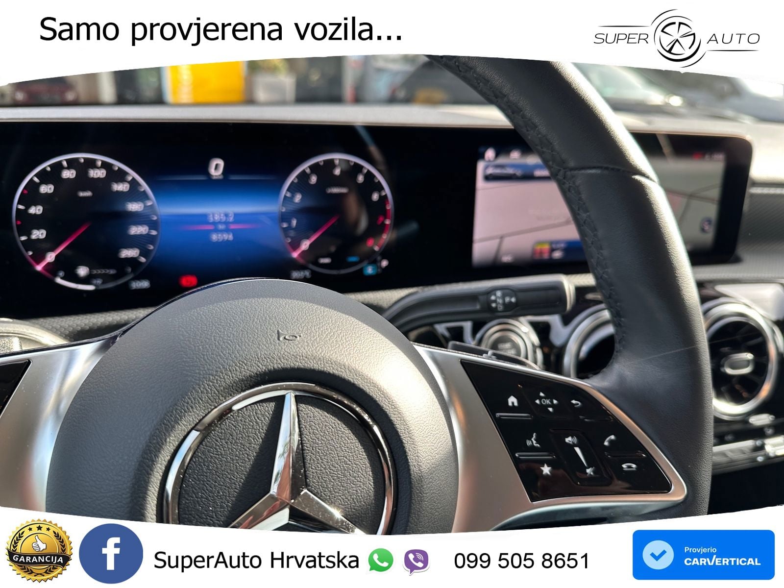 Mercedes-Benz A 180 7G-DCT