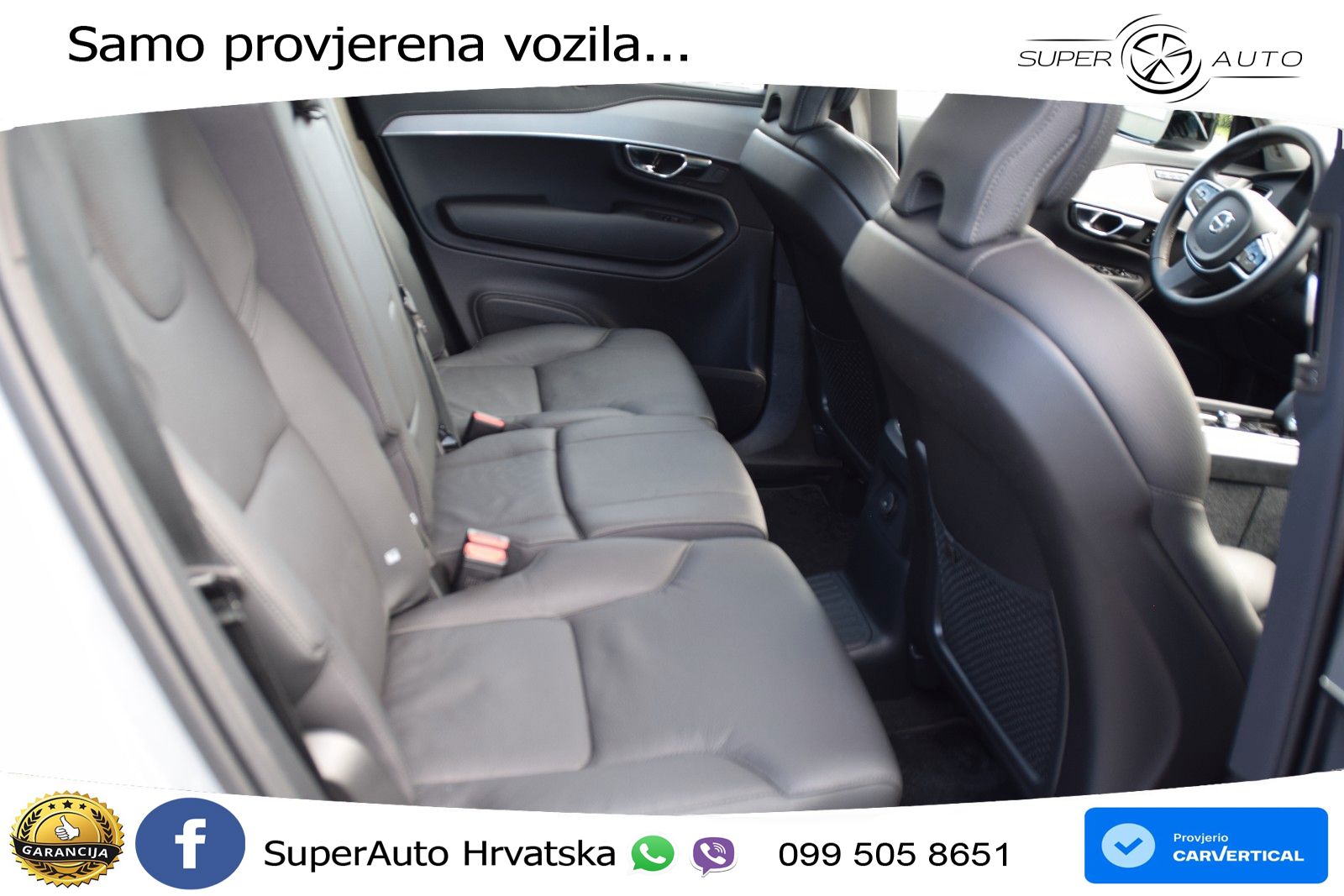 Volvo XC90 2.0 T8 AWD Automatic LED+GR SJED+ACC