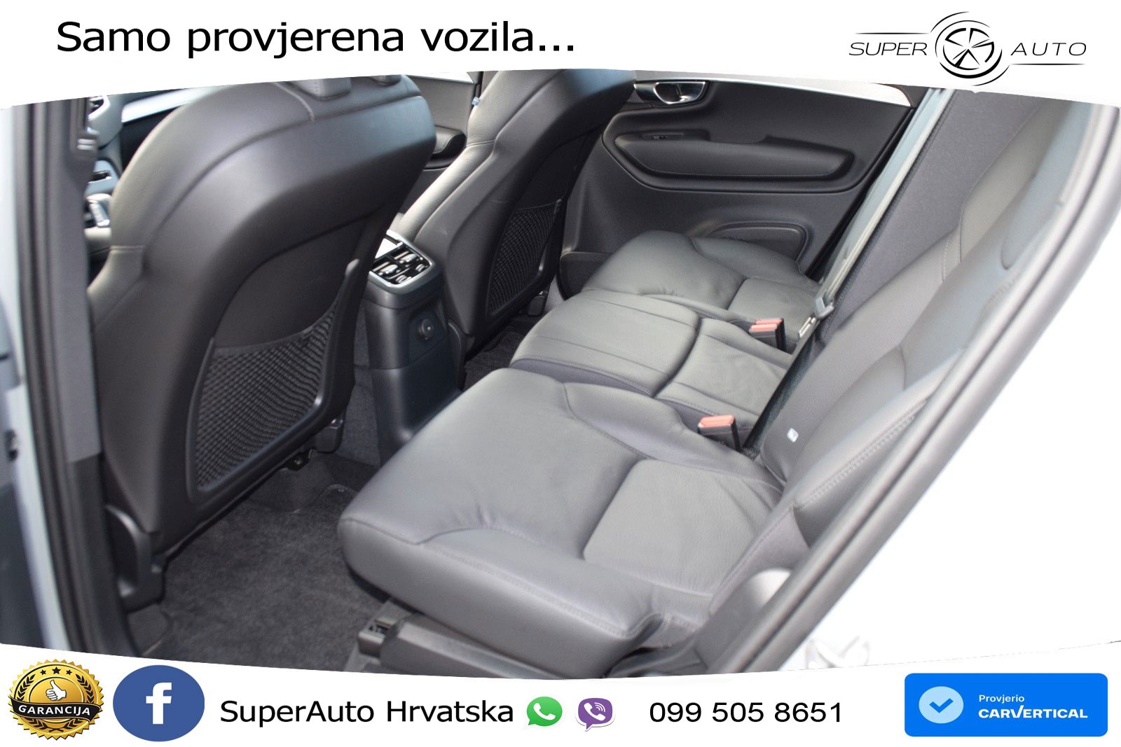 Volvo XC90 2.0 T8 AWD Automatic LED+GR SJED+ACC