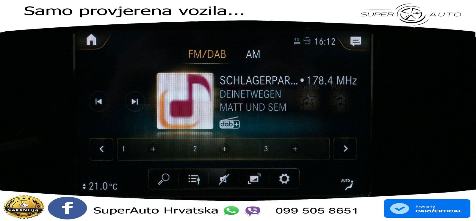 Mercedes-Benz A 200d 8G-DCT AMG