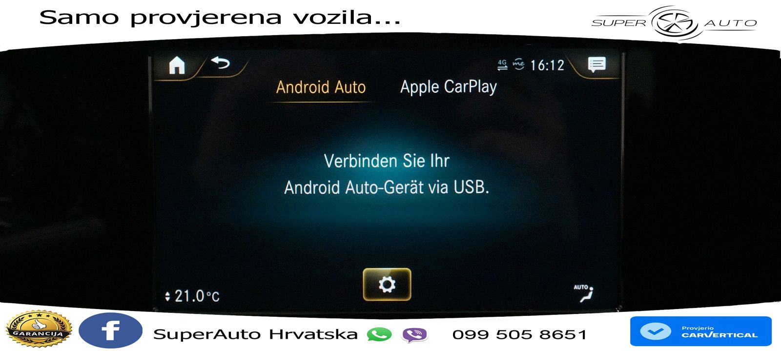 Mercedes-Benz A 200d 8G-DCT AMG