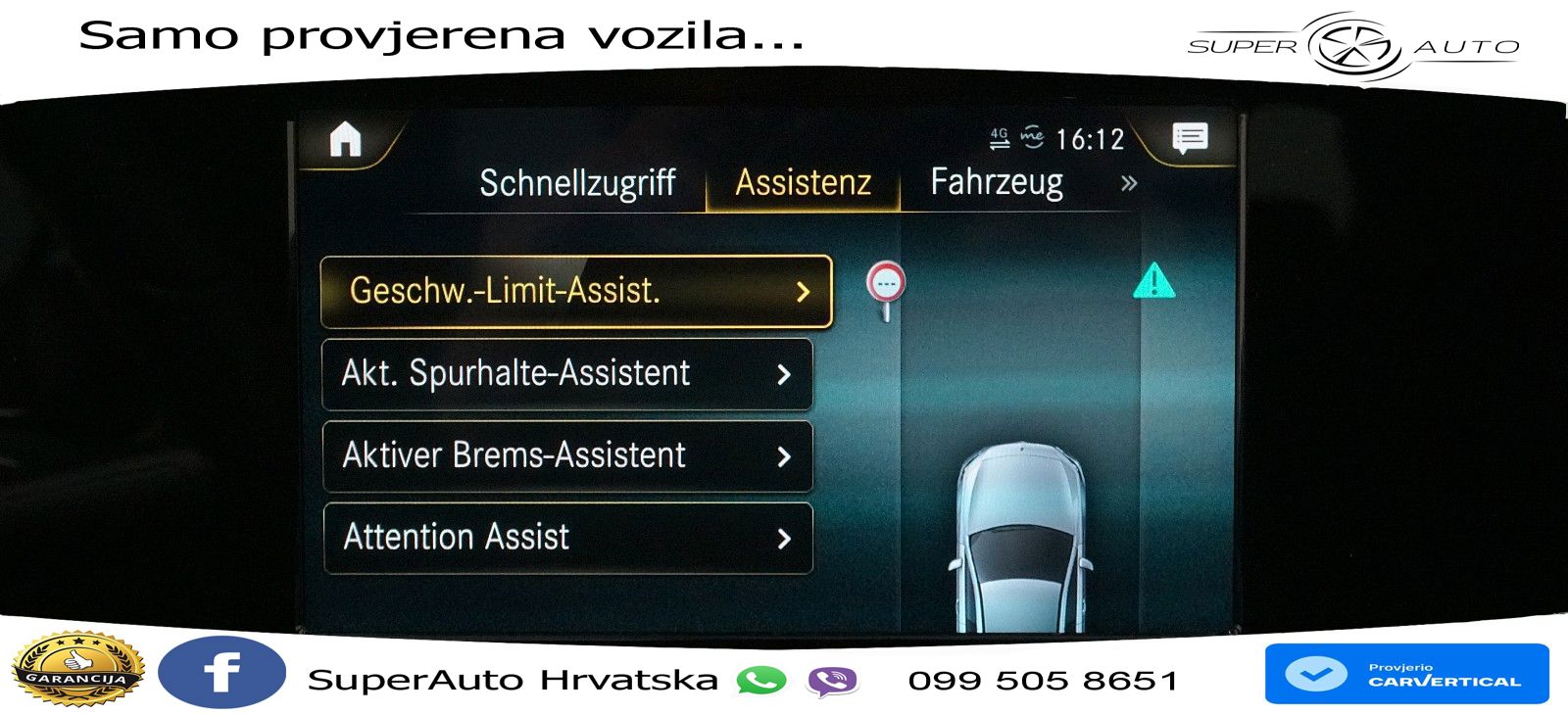 Mercedes-Benz A 200d 8G-DCT AMG