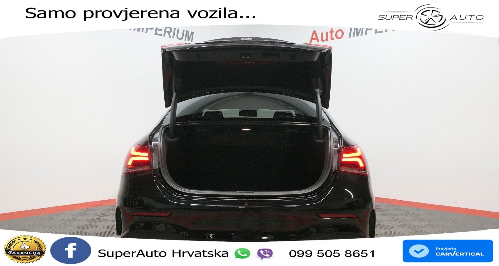Mercedes-Benz A 200d 8G-DCT AMG
