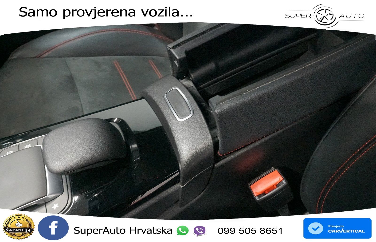 Mercedes-Benz A 200d 8G-DCT AMG