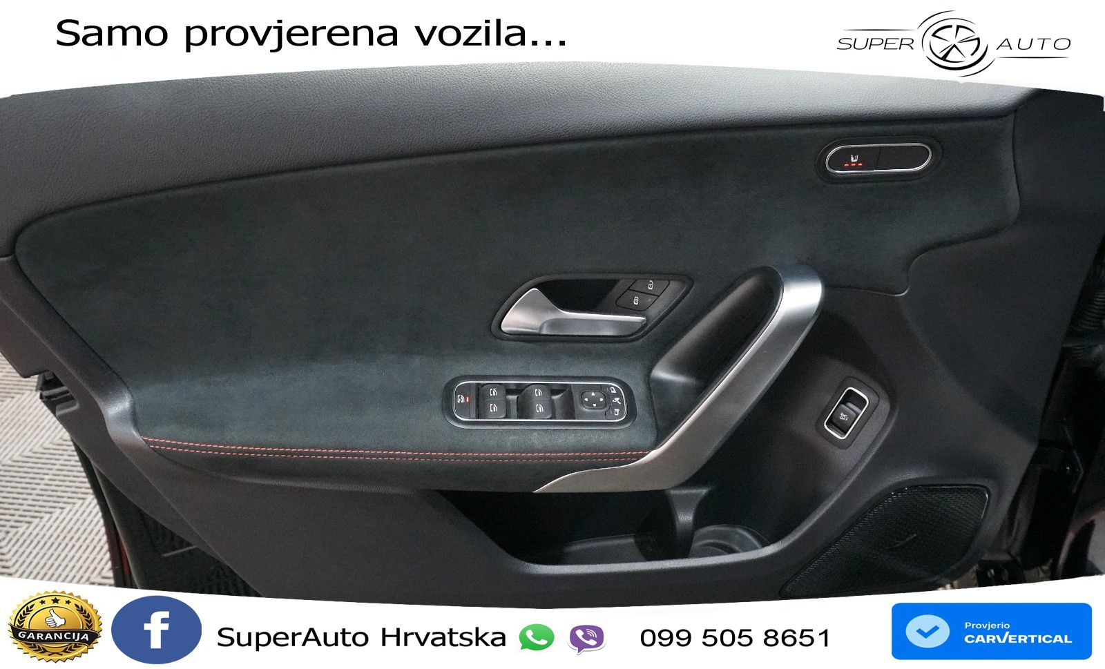 Mercedes-Benz A 200d 8G-DCT AMG