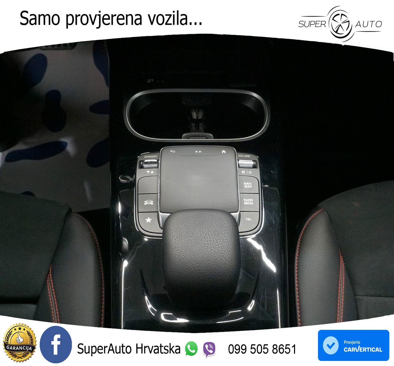 Mercedes-Benz A 200d 8G-DCT AMG