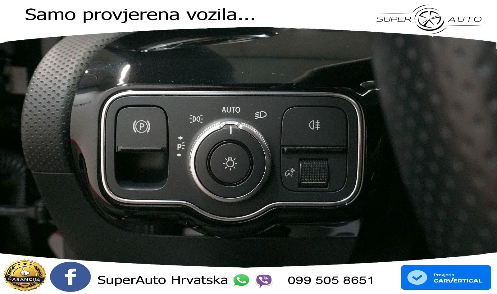 Mercedes-Benz A 200d 8G-DCT AMG