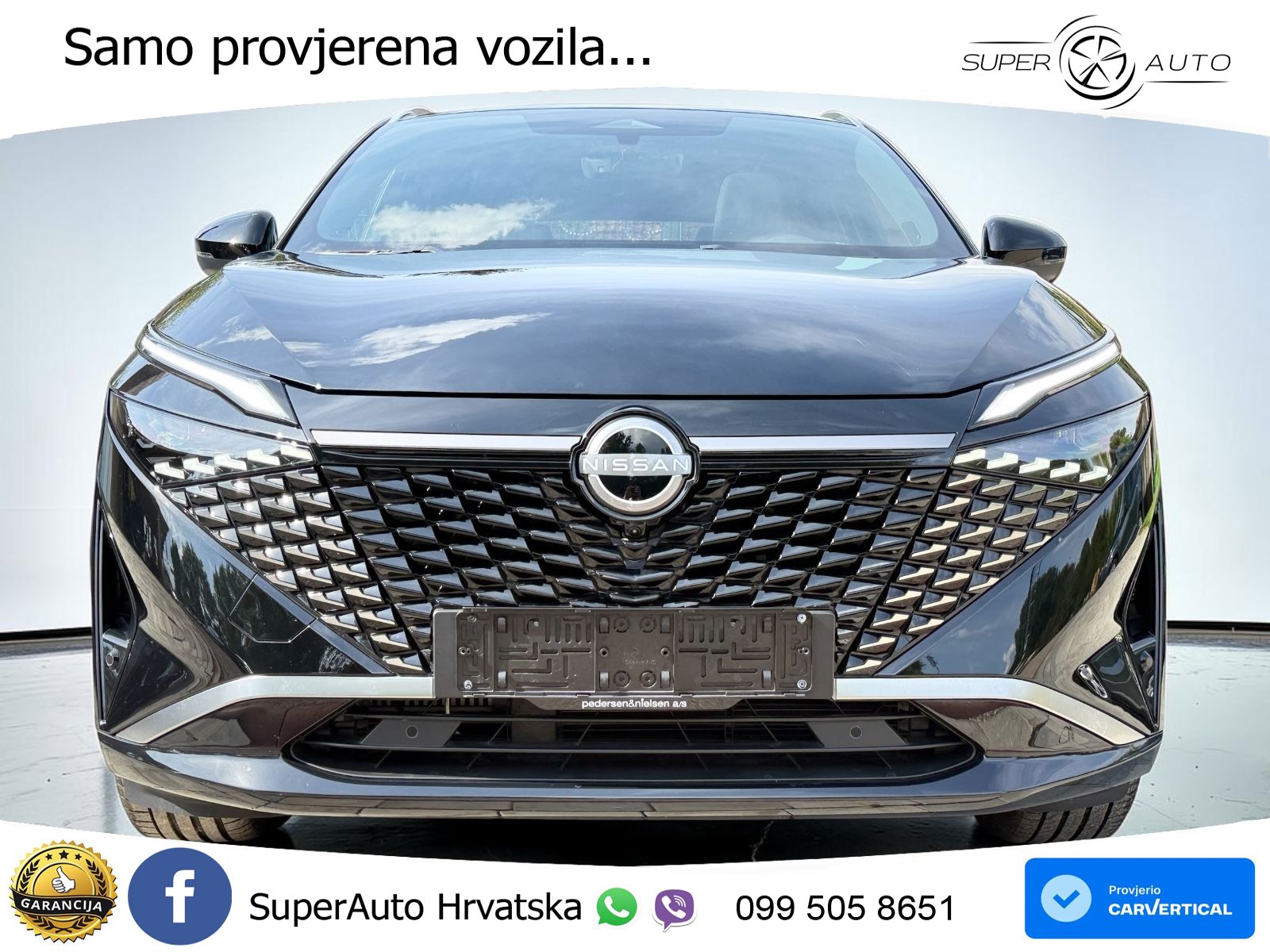 Nissan Qashqai 1.3 DIG-T (158 KS) Xtronic Tekna LED+GR SJED+ACC