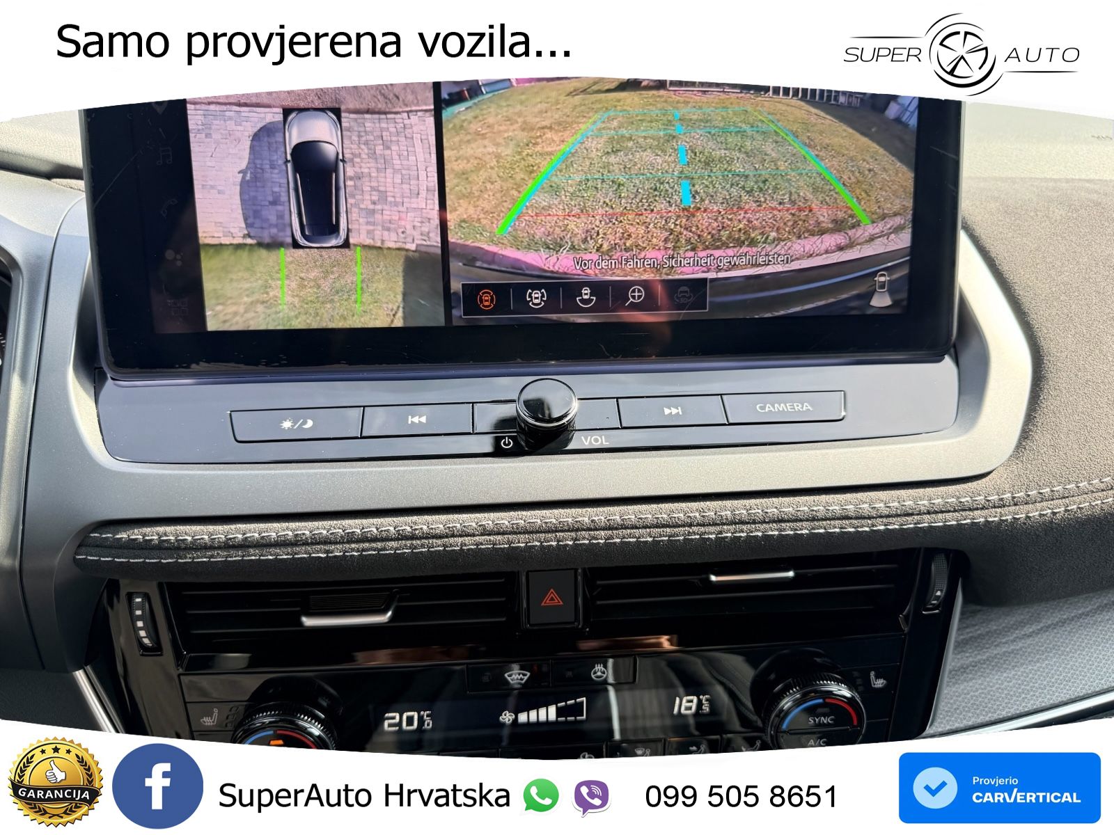 Nissan Qashqai 1.3 DIG-T (158 KS) Xtronic Tekna LED+GR SJED+ACC