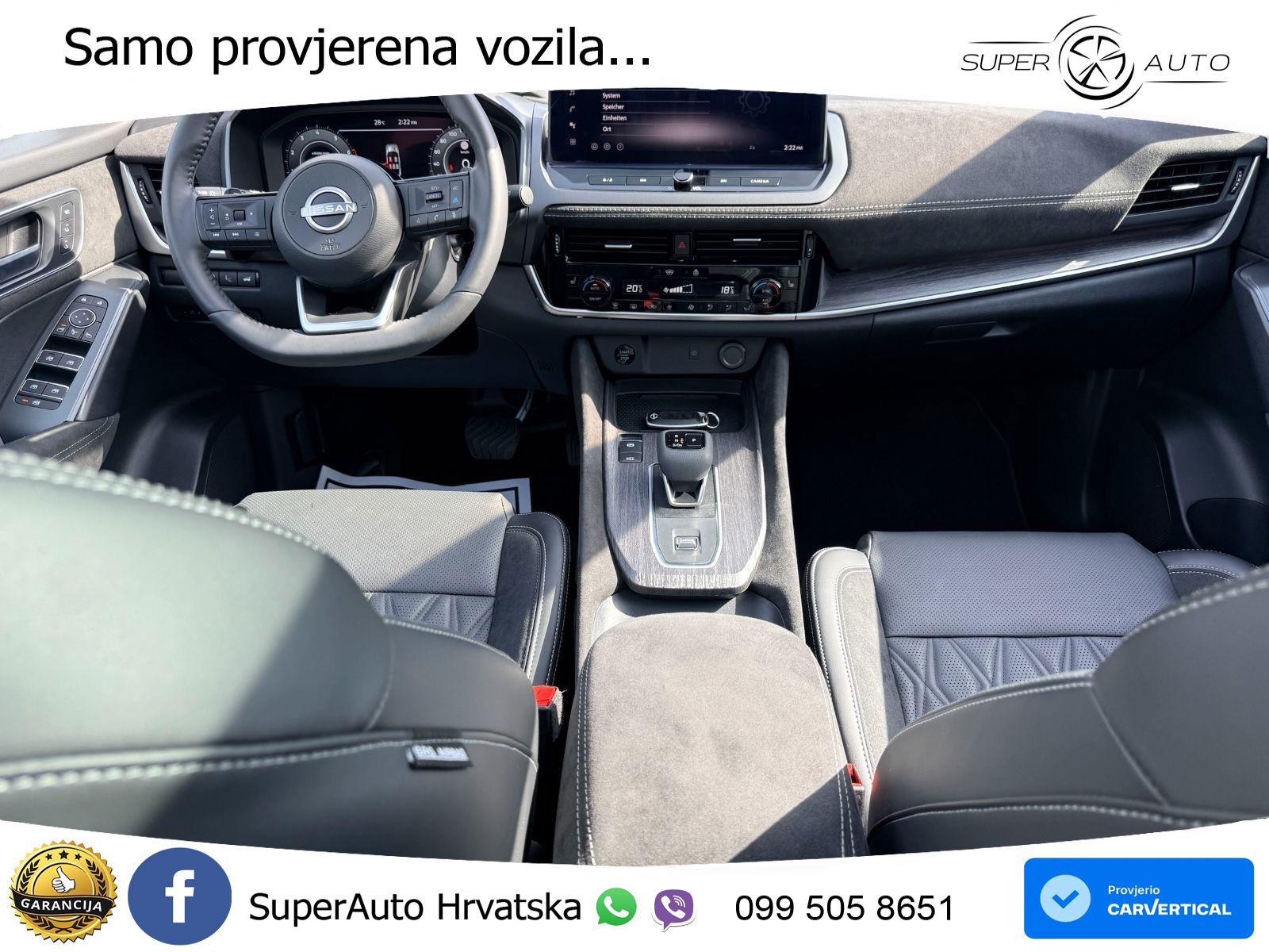 Nissan Qashqai 1.3 DIG-T (158 KS) Xtronic Tekna LED+GR SJED+ACC