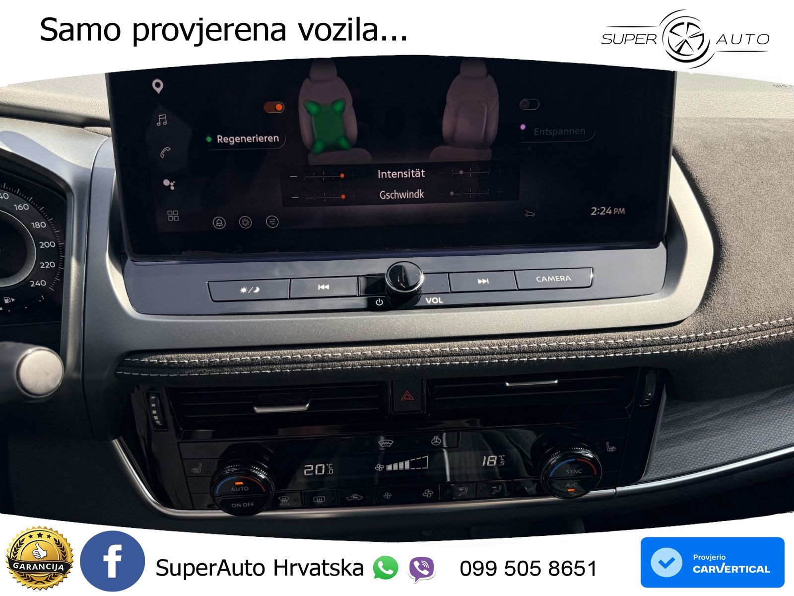 Nissan Qashqai 1.3 DIG-T (158 KS) Xtronic Tekna LED+GR SJED+ACC