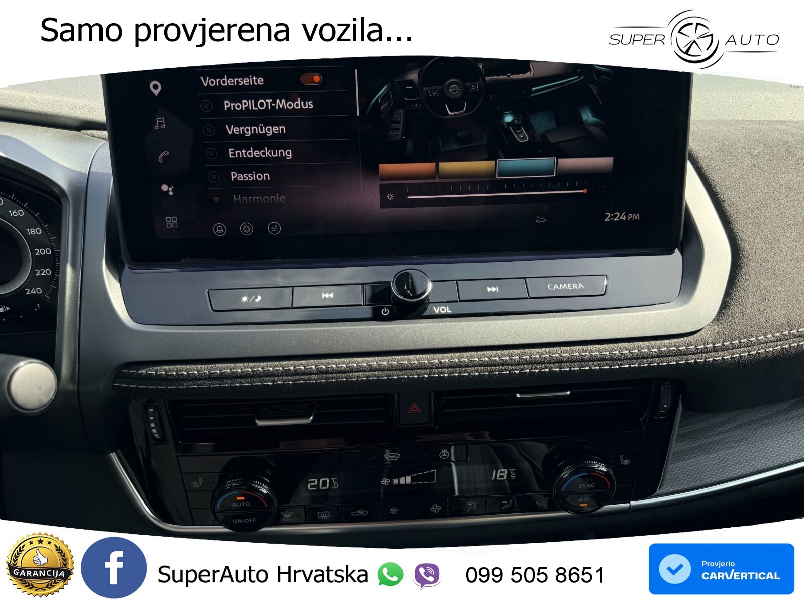 Nissan Qashqai 1.3 DIG-T (158 KS) Xtronic Tekna LED+GR SJED+ACC