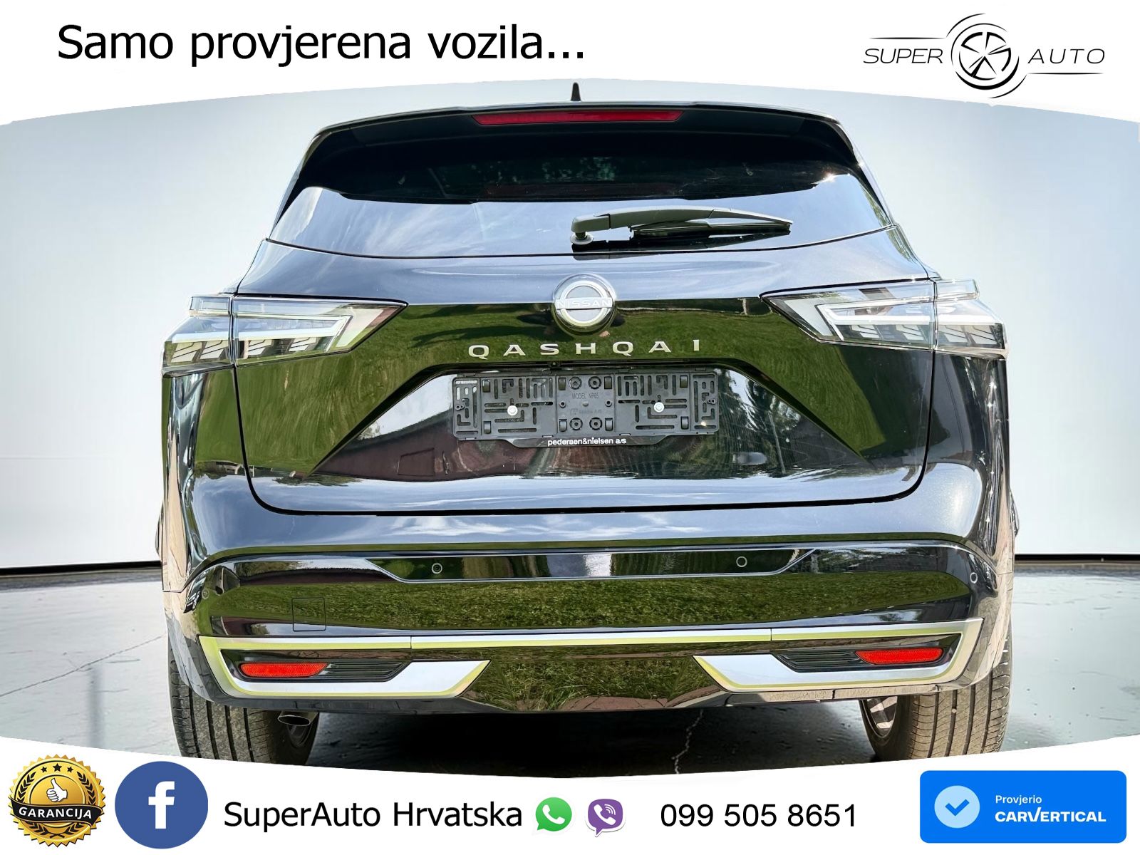 Nissan Qashqai 1.3 DIG-T (158 KS) Xtronic Tekna LED+GR SJED+ACC
