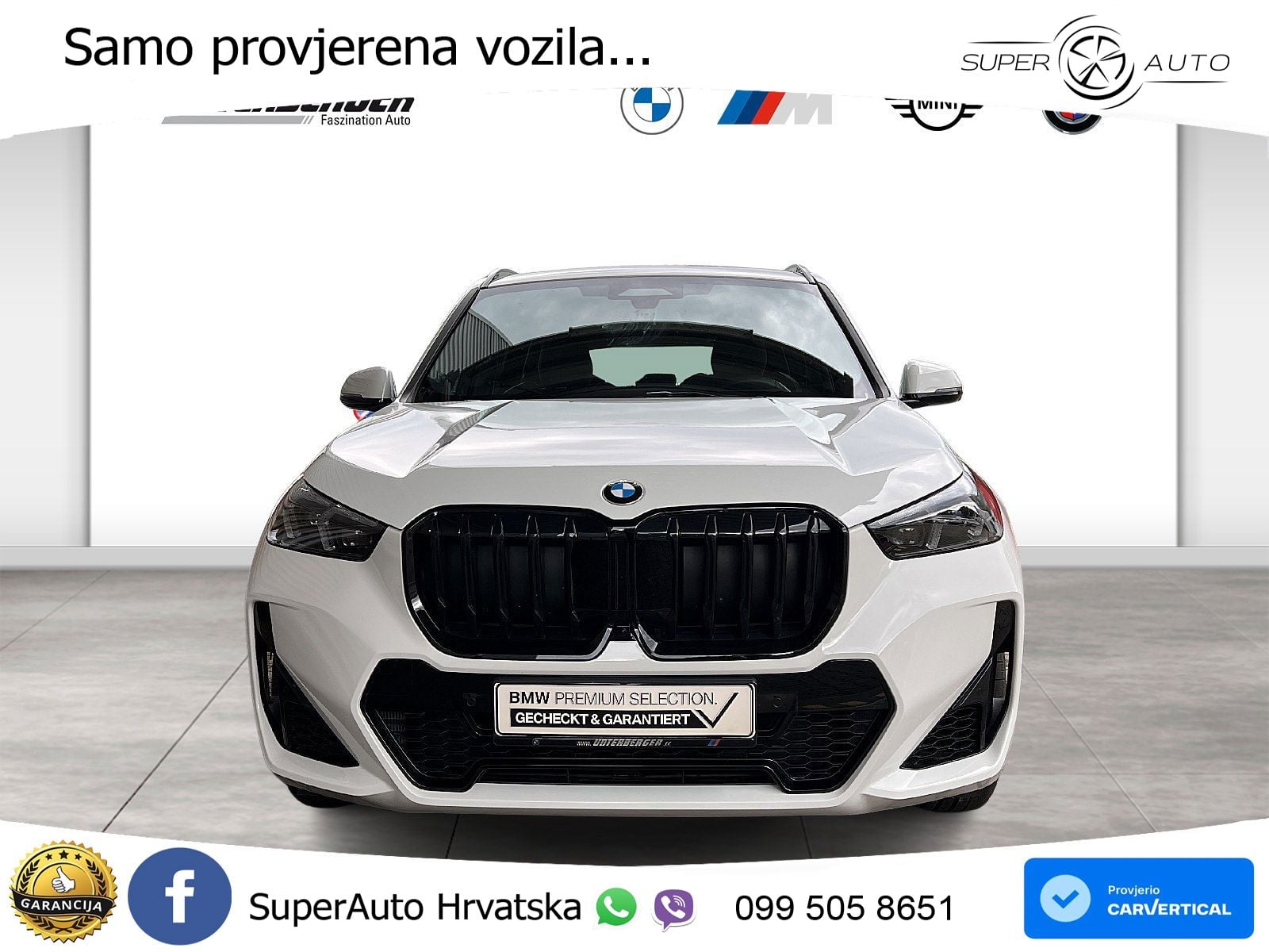 BMW X1 23i (218 KS) xDrive Steptronic M Sport LED+GR SJED+ACC