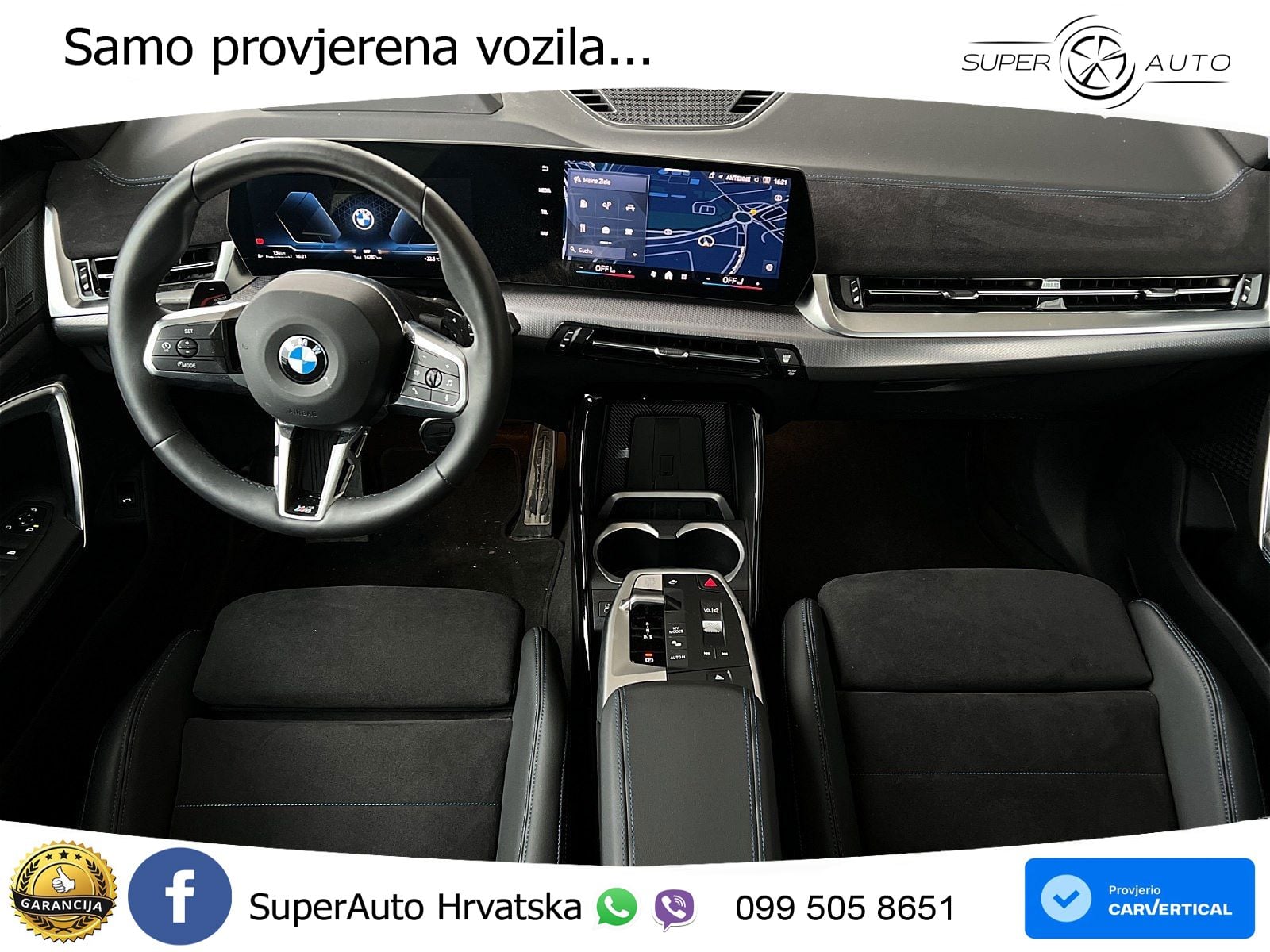 BMW X1 23i (218 KS) xDrive Steptronic M Sport LED+GR SJED+ACC
