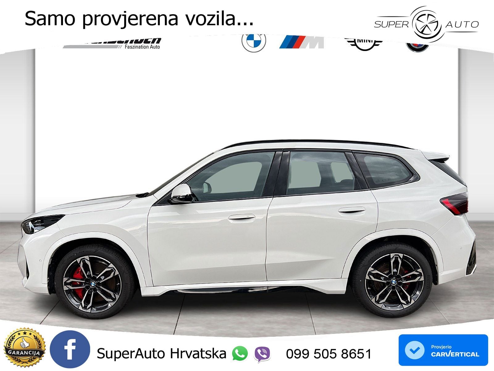 BMW X1 23i (218 KS) xDrive Steptronic M Sport LED+GR SJED+ACC