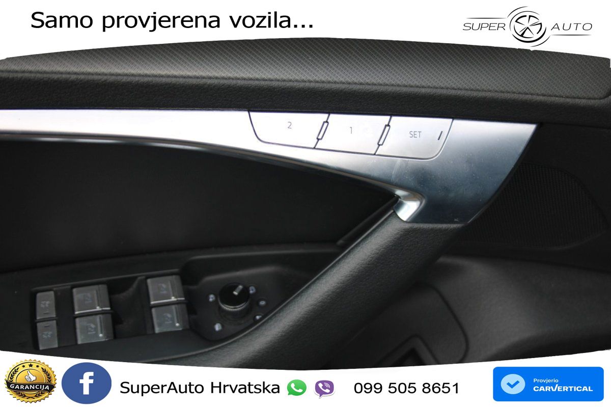 Audi A6 40 TDI (204 KS) quattro ultra S tronic LED+GR SJED+ACC